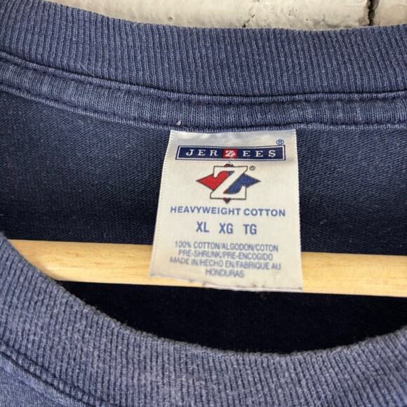 Vintage Mississippi River Rat Tee - Picture 3 of 4